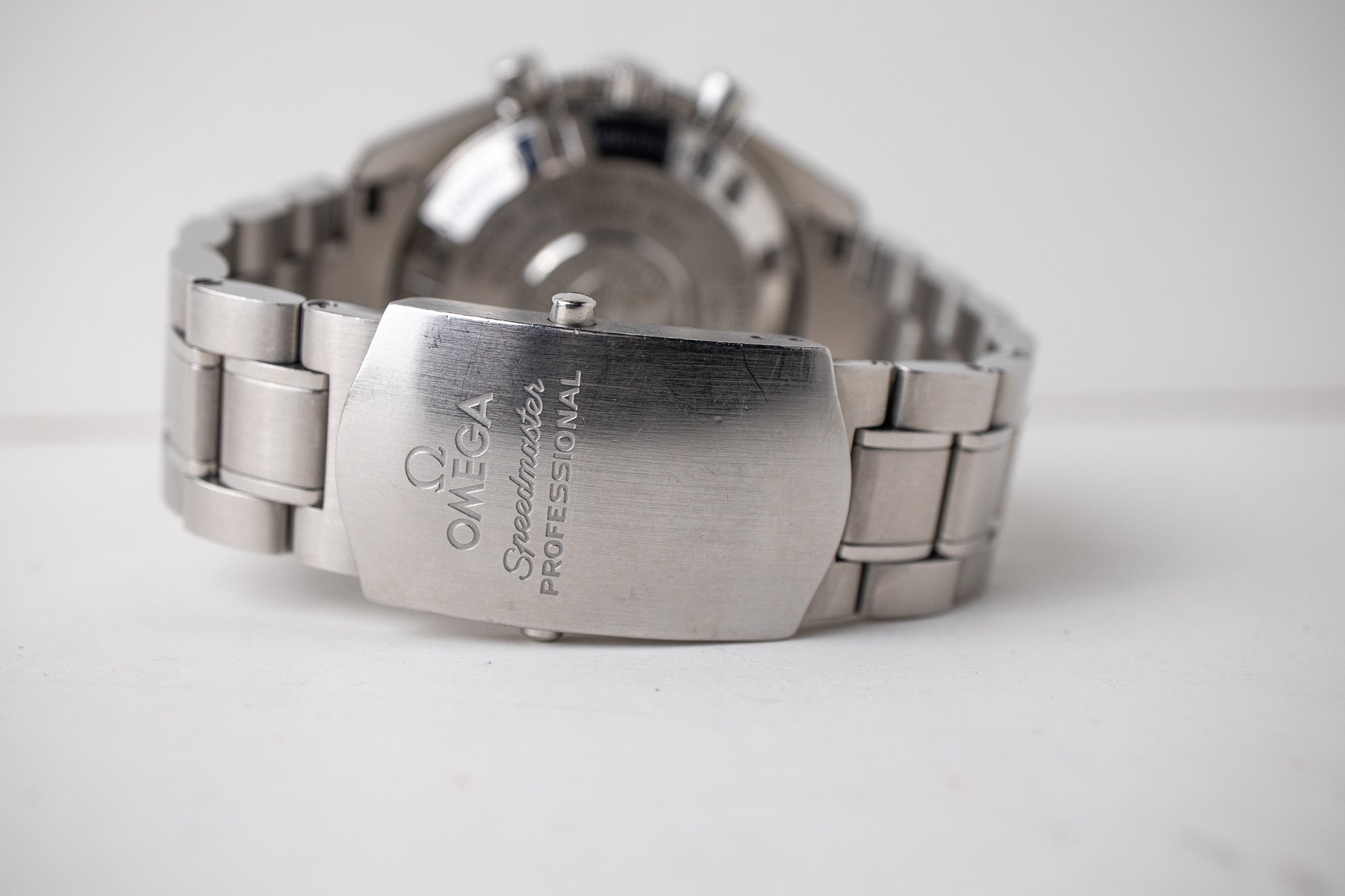 Omega Speedmaster Hesalite 311.30.42.30.01.005