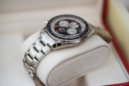 Omega Speedmaster Legend Michael Schumacher Racing 3507.51