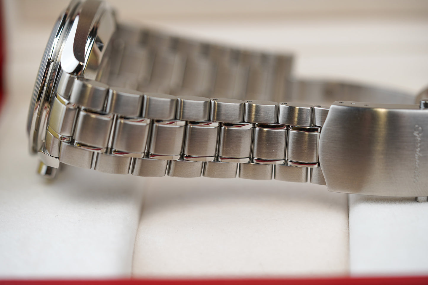 Omega Speedmaster Legend Michael Schumacher Racing 3507.51