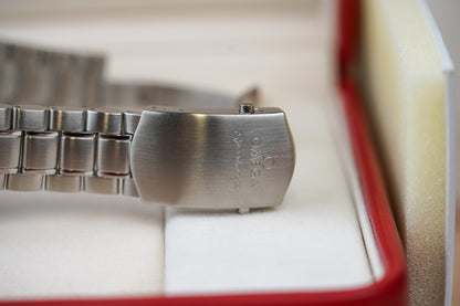 Omega Speedmaster Legend Michael Schumacher Racing 3507.51