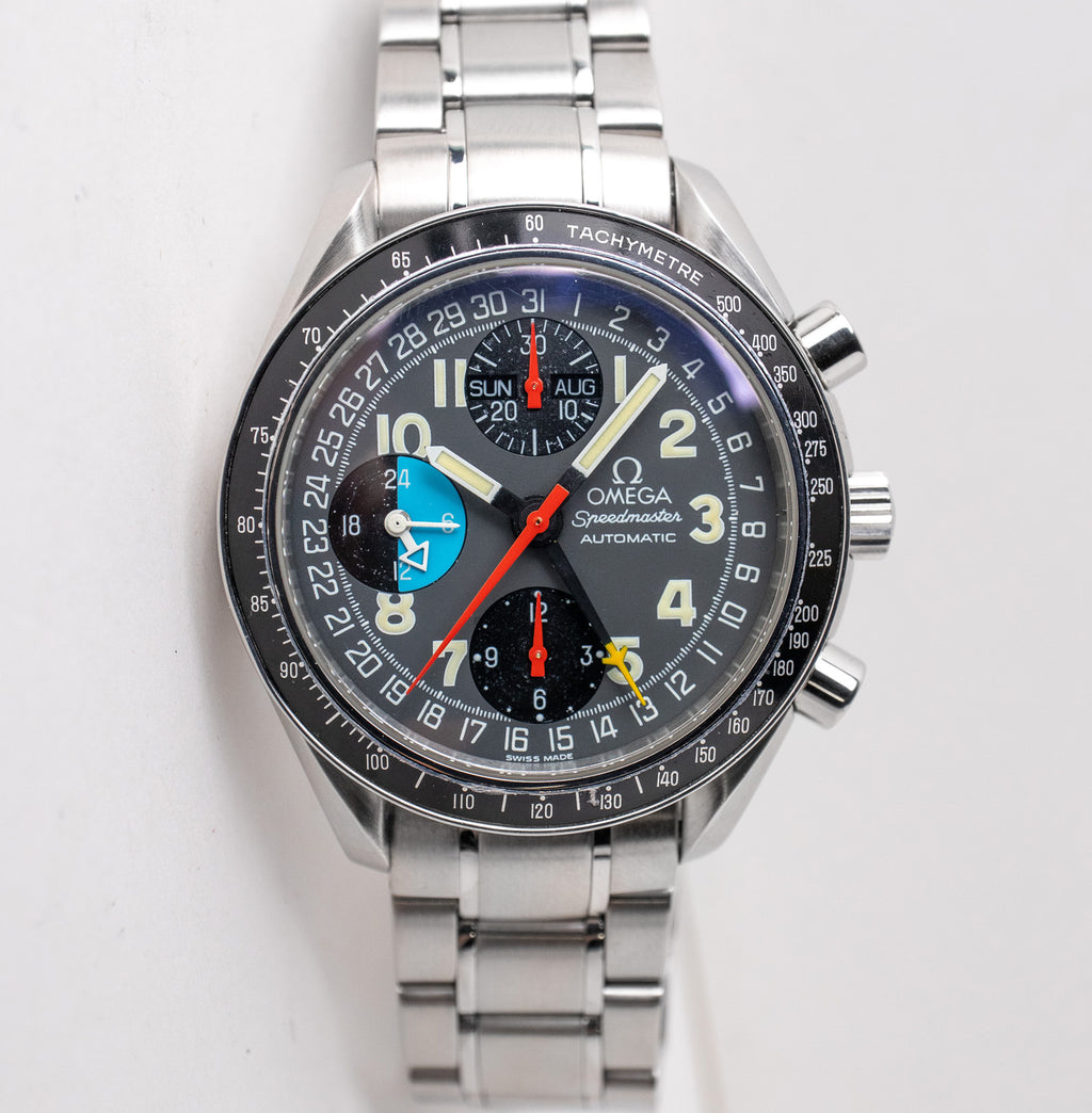 Omega Speedmaster MK40 3520.53 Day-Date