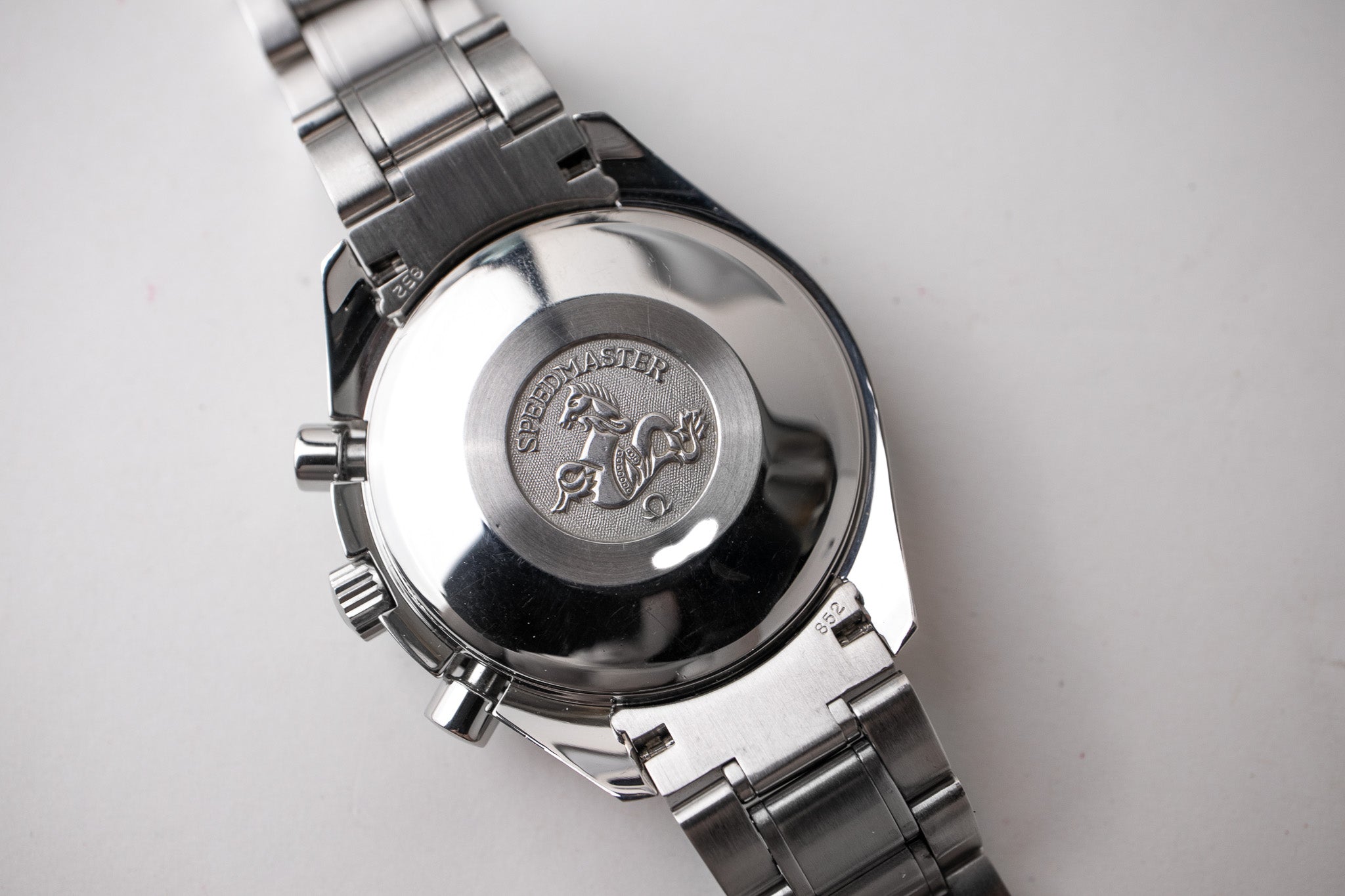 Omega Speedmaster MK40 3520.53 Day-Date