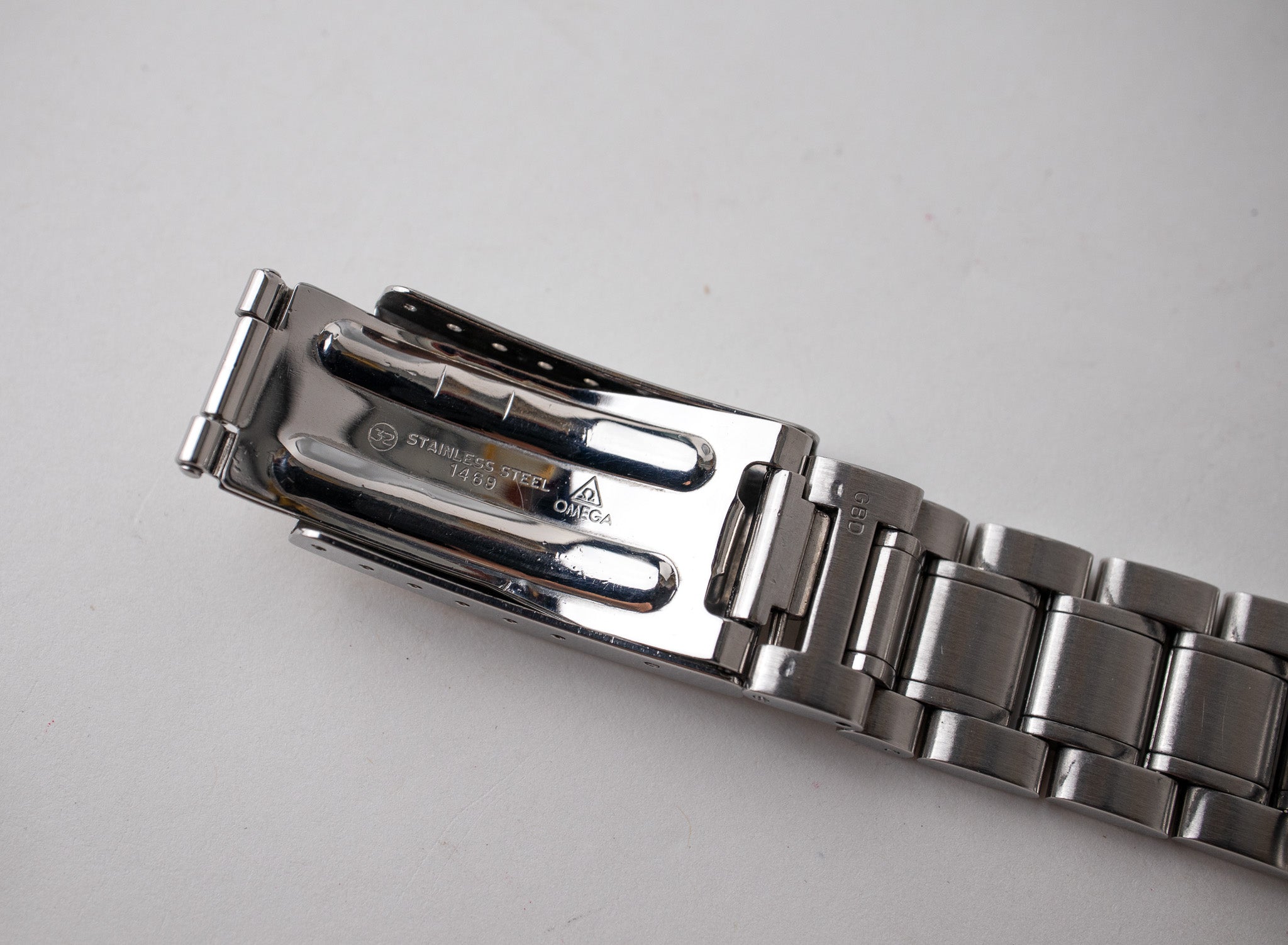 Omega Speedmaster MK40 3520.53 Day-Date