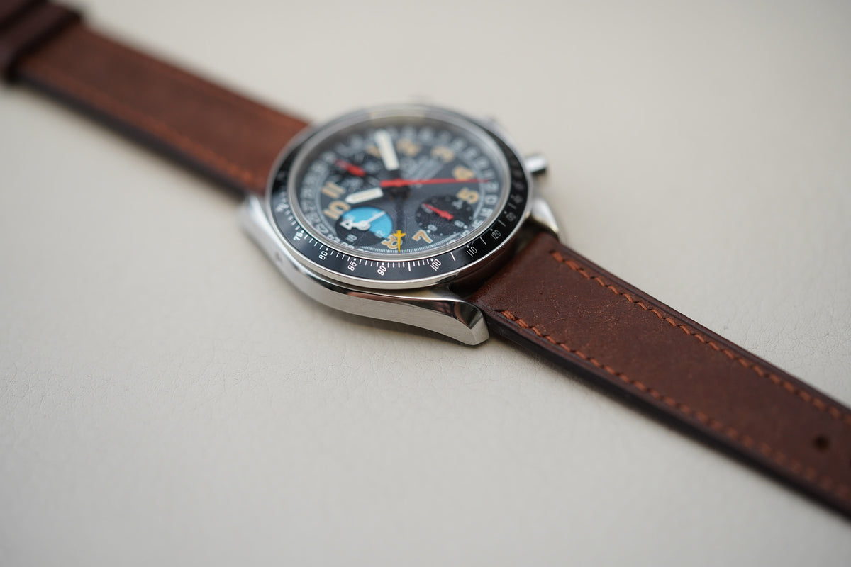 Omega Speedmaster MK40 3520.53 Triple Date
