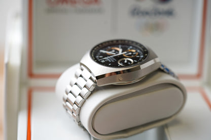 Omega Speedmaster Mark II "Rio 2016" 522.10.43.50.01.001