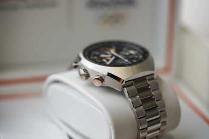 Omega Speedmaster Mark II "Rio 2016" 522.10.43.50.01.001
