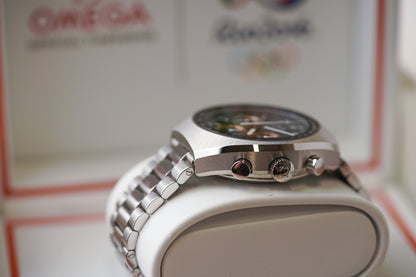 Omega Speedmaster Mark II "Rio 2016" 522.10.43.50.01.001