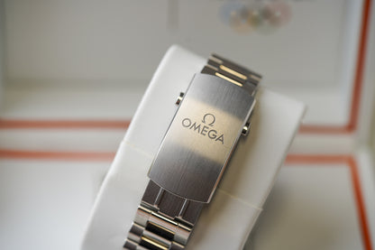 Omega Speedmaster Mark II "Rio 2016" 522.10.43.50.01.001
