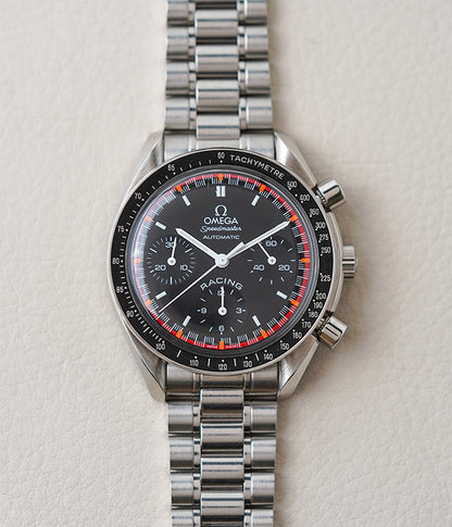 Omega Speedmaster Michael Schumacher Black Racing 3518.50