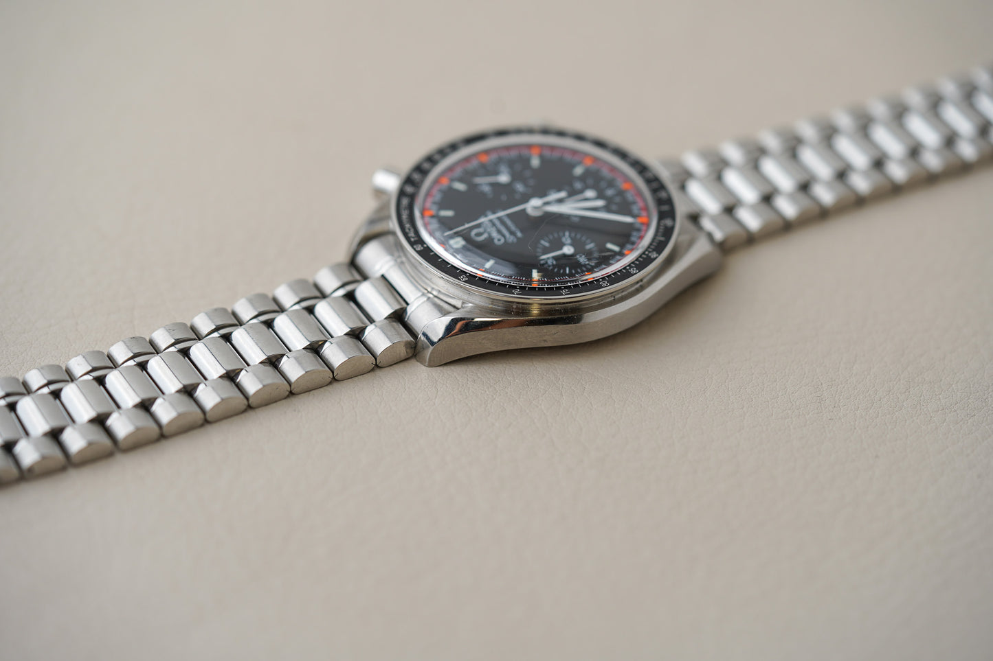 Omega Speedmaster Michael Schumacher Black Racing 3518.50