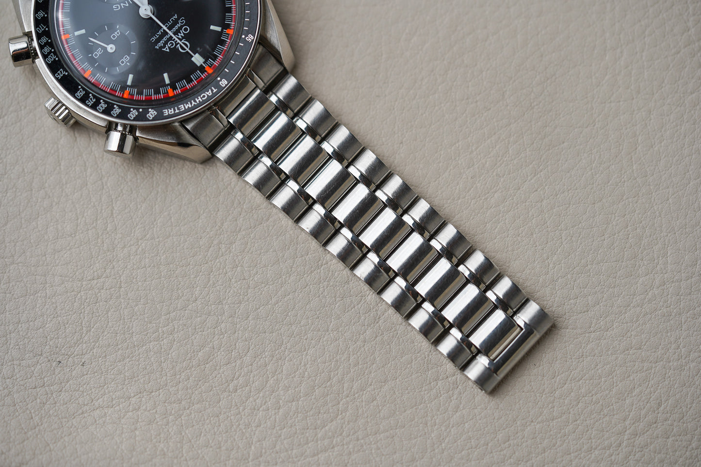 Omega Speedmaster Michael Schumacher Black Racing 3518.50