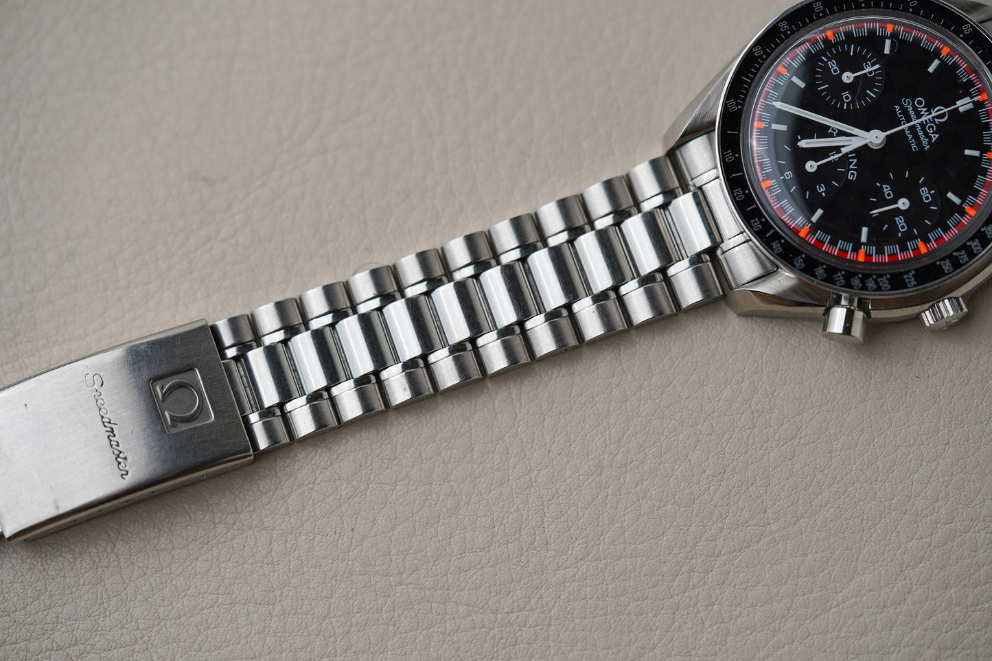 Omega Speedmaster Michael Schumacher Black Racing 3518.50