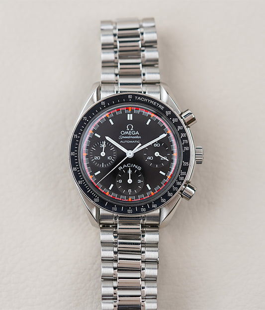 Omega Speedmaster Michael Schumacher Black Racing 3518.50