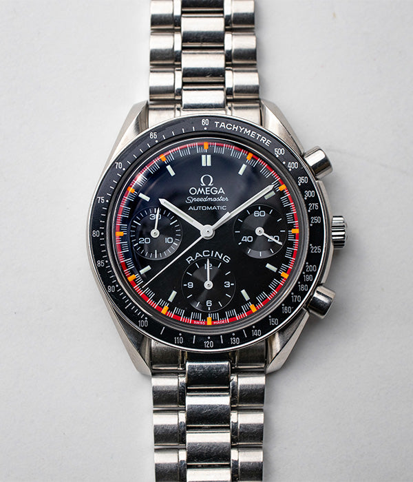 Omega Speedmaster Michael Schumacher Racing 3518.50