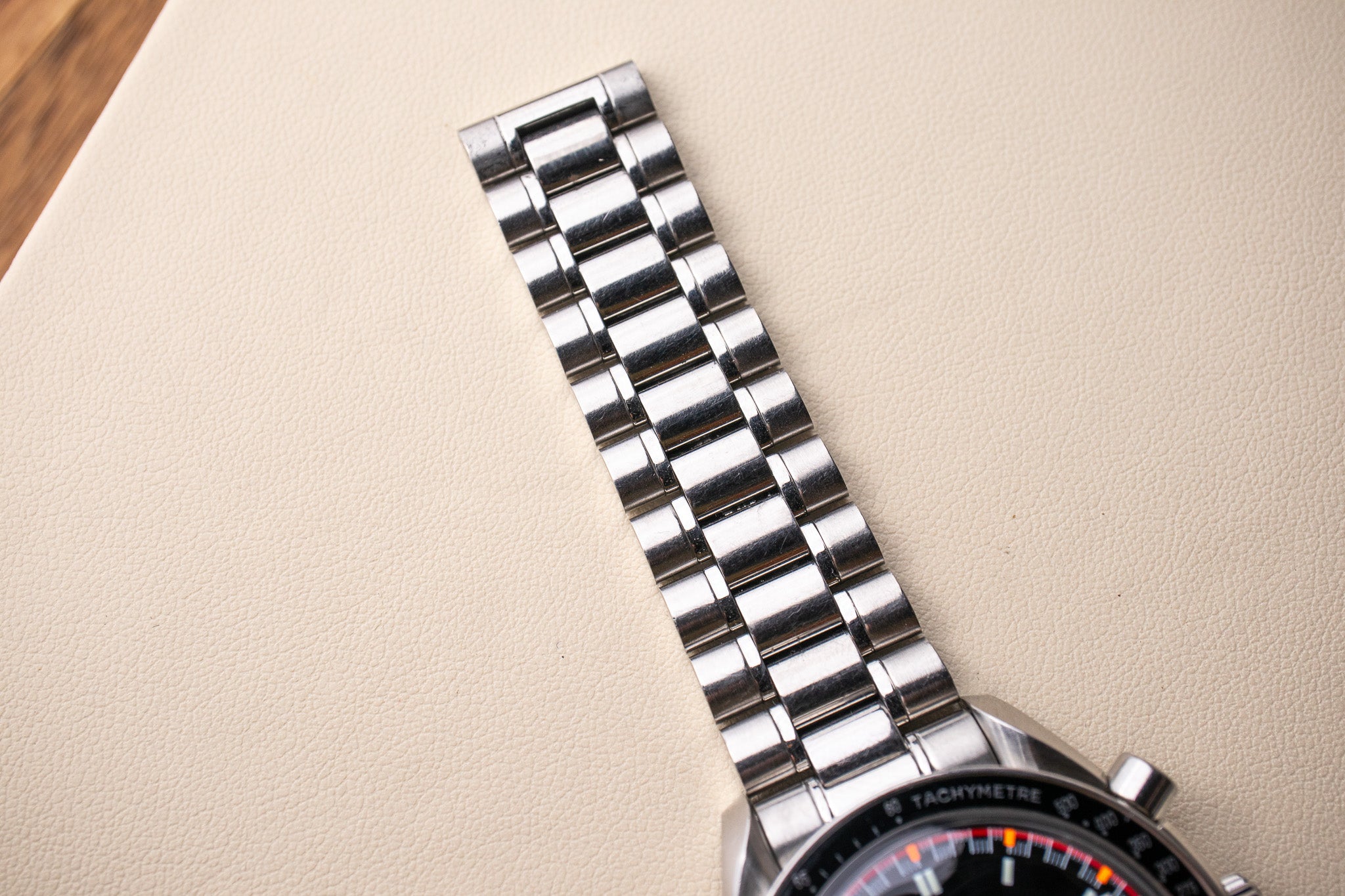 Omega Speedmaster Michael Schumacher Racing 3518.50 – Belmont Watches