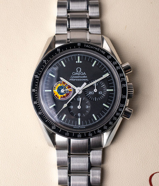 Omega Speedmaster Missions Skylab 1 3597.21