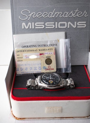 Omega Speedmaster Missions Skylab 1 3597.21