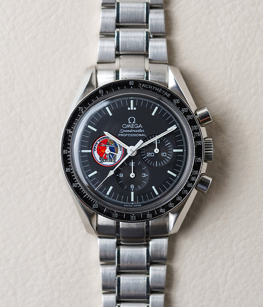 Omega Speedmaster Missions Skylab 2 3597.22