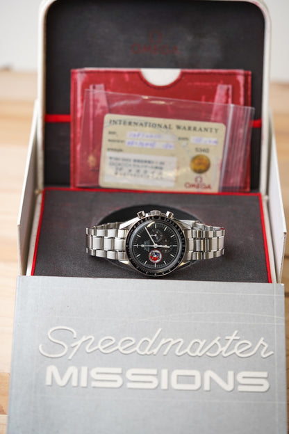 Omega Speedmaster Missions Skylab 2 3597.22