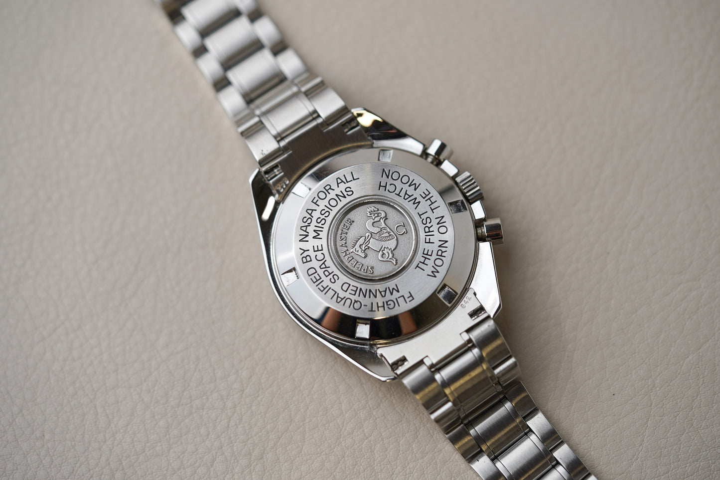 Omega Speedmaster Missions Skylab 2 3597.22