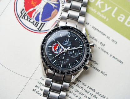 Omega Speedmaster Missions Skylab 2 3597.22