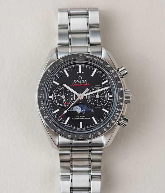 Omega Speedmaster Moonphase 44mm 304.30.44.52.01.001