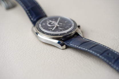 Omega Speedmaster Moonphase Aventurine 311.33.44.32.01.001