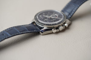 Omega Speedmaster Moonphase Aventurine 311.33.44.32.01.001