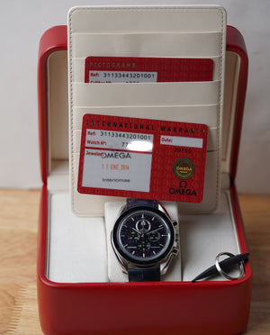 Omega Speedmaster Moonphase Aventurine 311.33.44.32.01.001