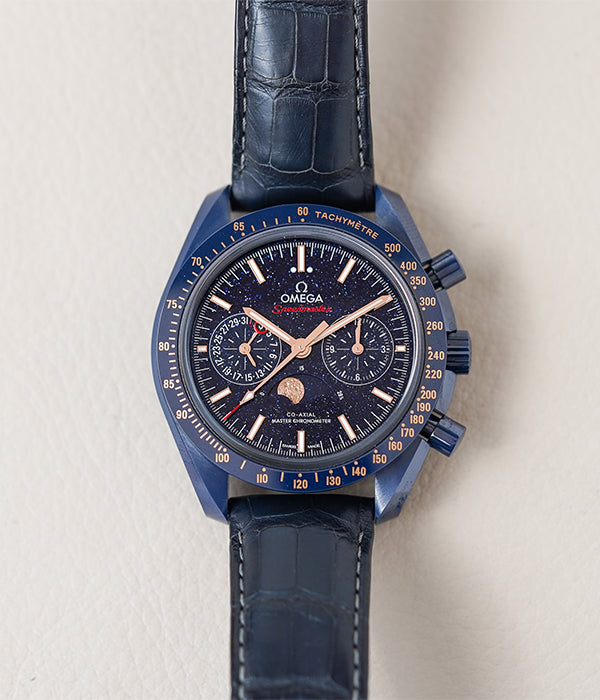 Omega Speedmaster Moonphase 