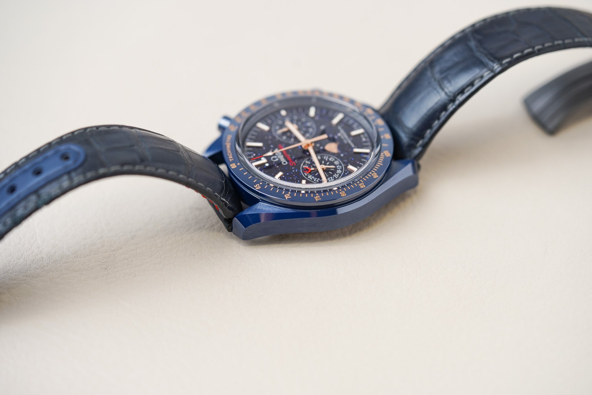 Omega Speedmaster Moonphase 