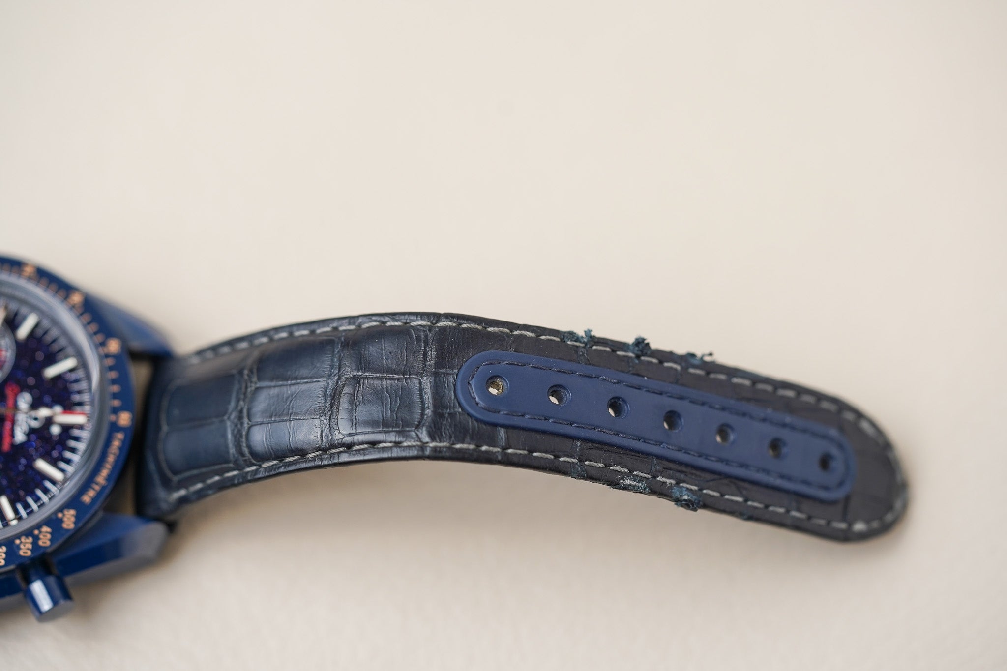 Omega Speedmaster Moonphase 