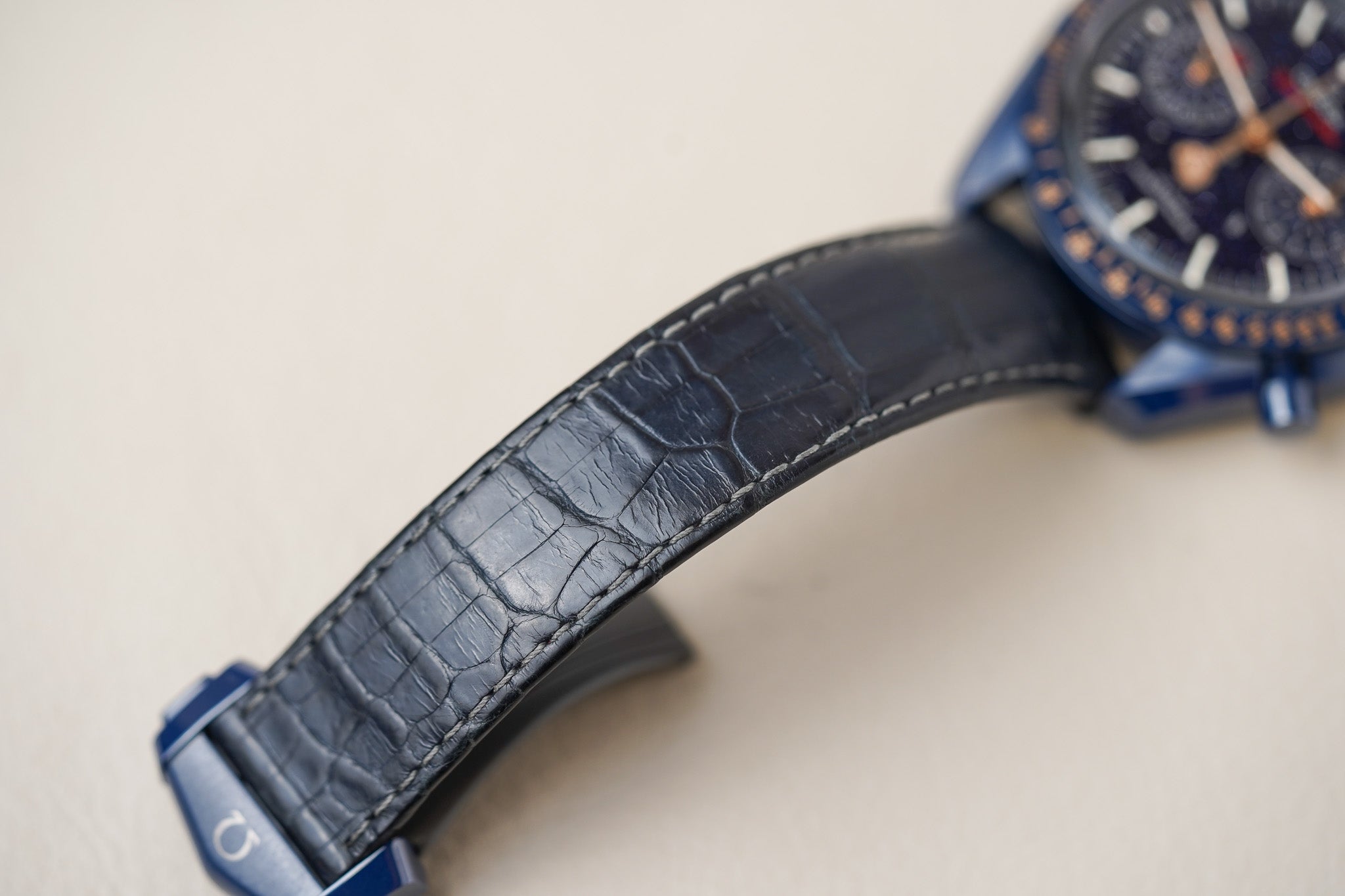 Omega Speedmaster Moonphase 