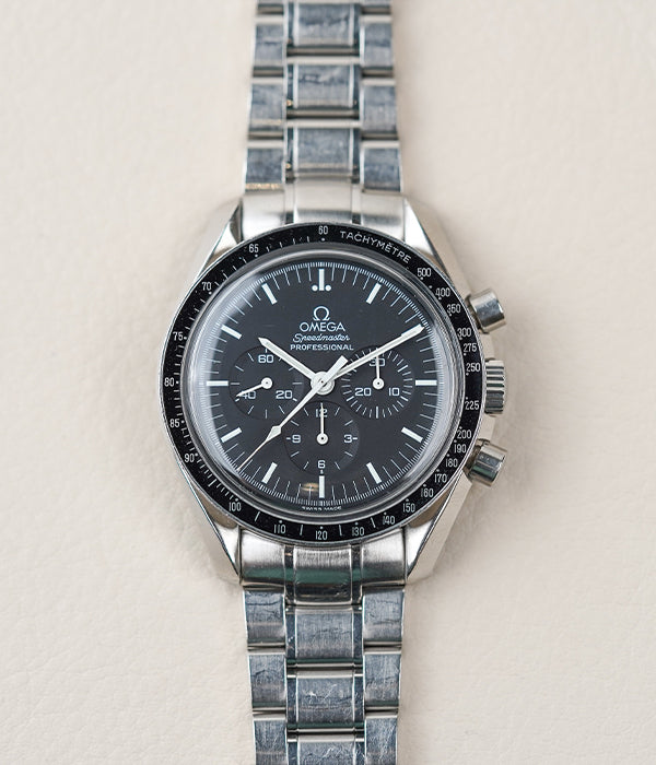 Omega Speedmaster Moonwatch 30th Anniversary Apollo XI 3560.50
