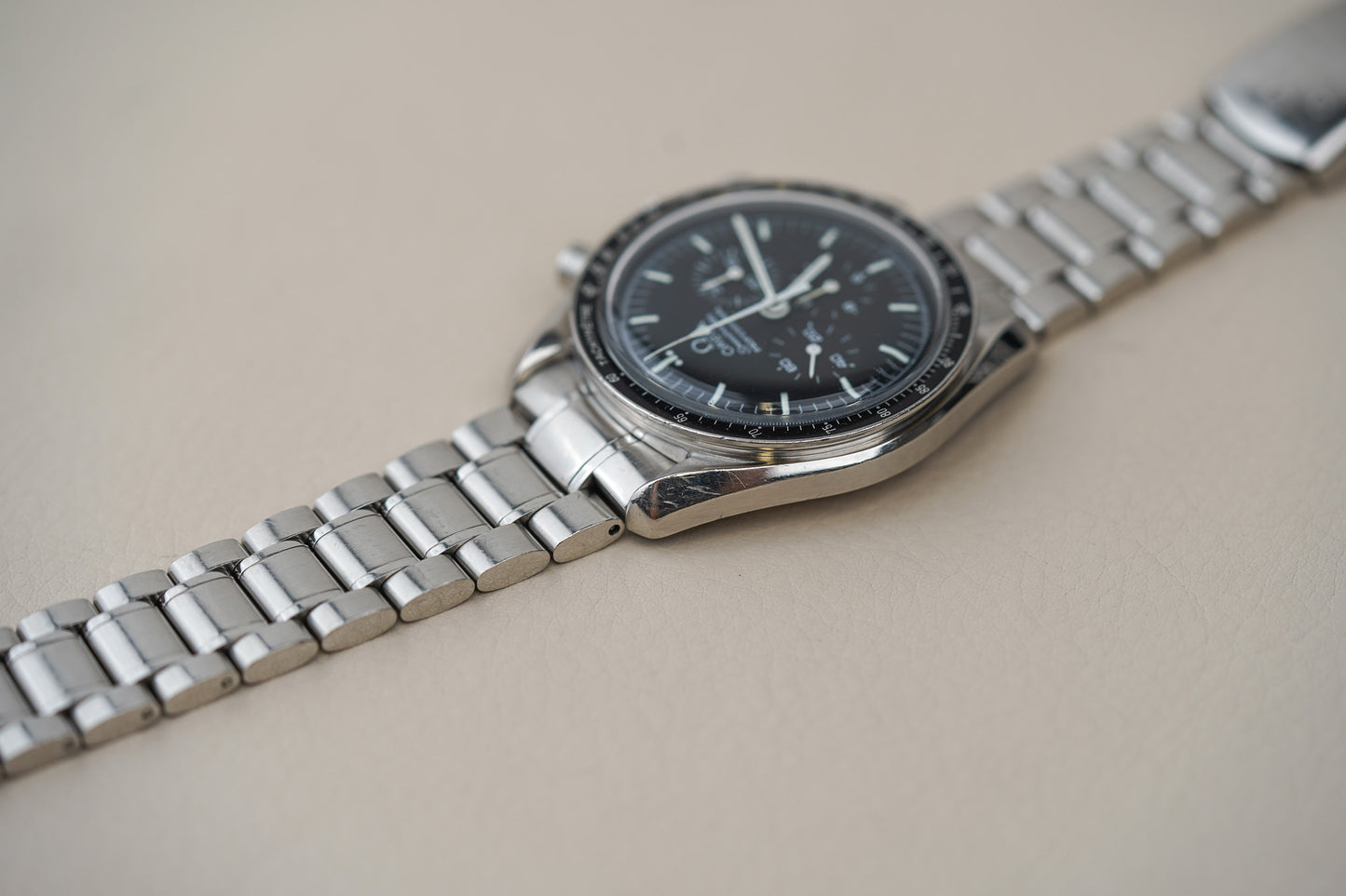 Omega Speedmaster Moonwatch 30th Anniversary Apollo XI 3560.50
