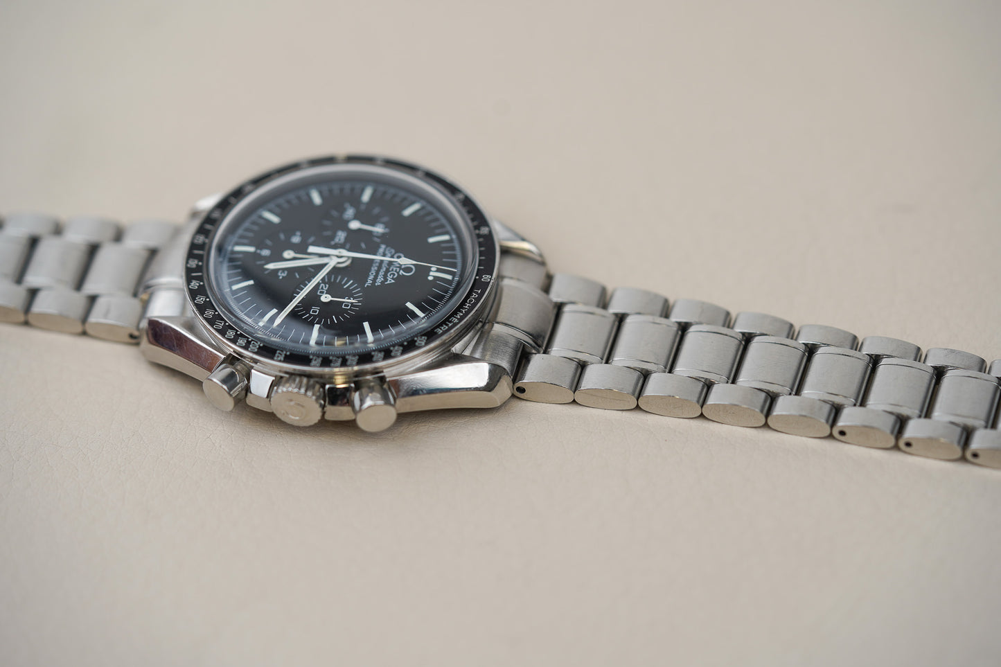 Omega Speedmaster Moonwatch 30th Anniversary Apollo XI 3560.50