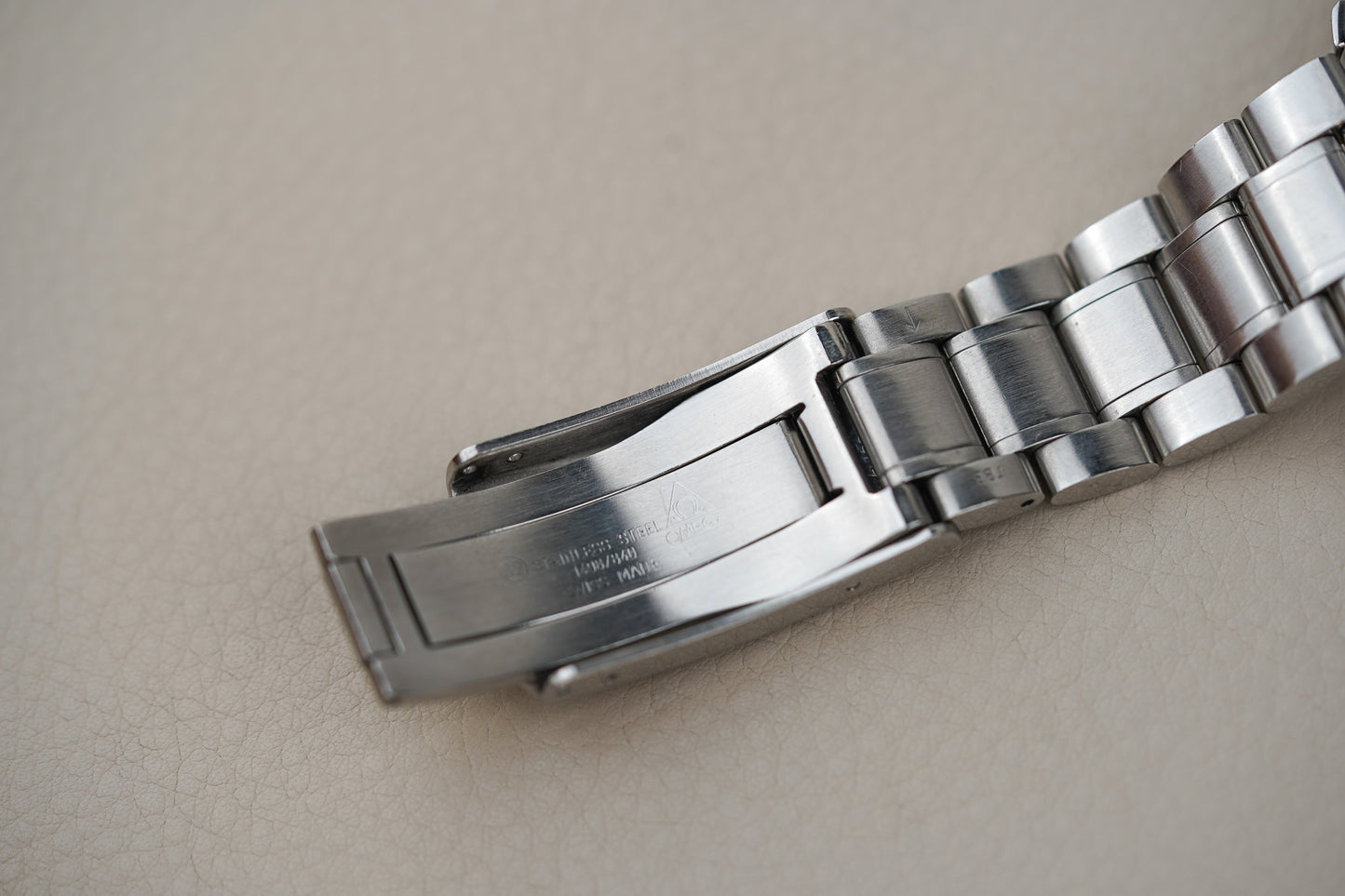 Omega Speedmaster Moonwatch 30th Anniversary Apollo XI 3560.50