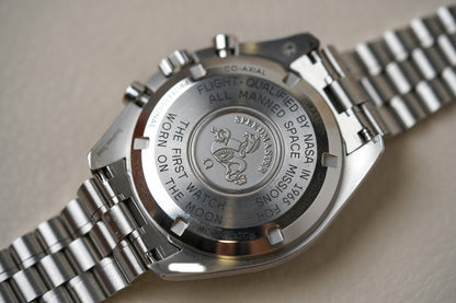 Omega Speedmaster Moonwatch 310.30.42.50.01.001 Hesalite