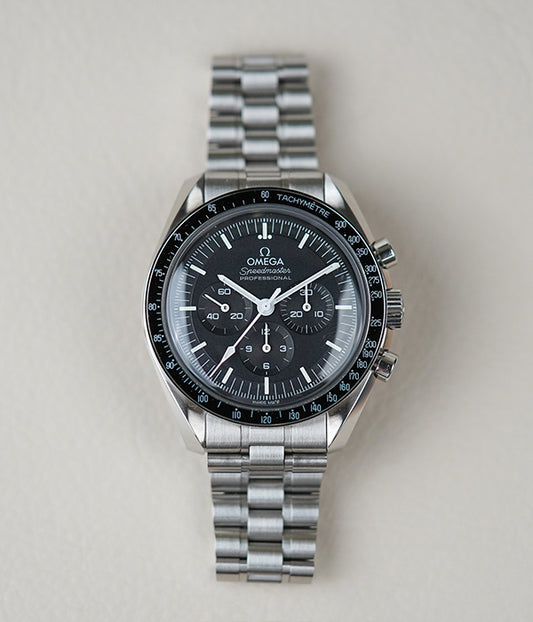 Omega Speedmaster Moonwatch 310.30.42.50.01.001 Hesalite