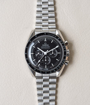 Omega Speedmaster Moonwatch 310.30.42.50.01.001 Hesalite