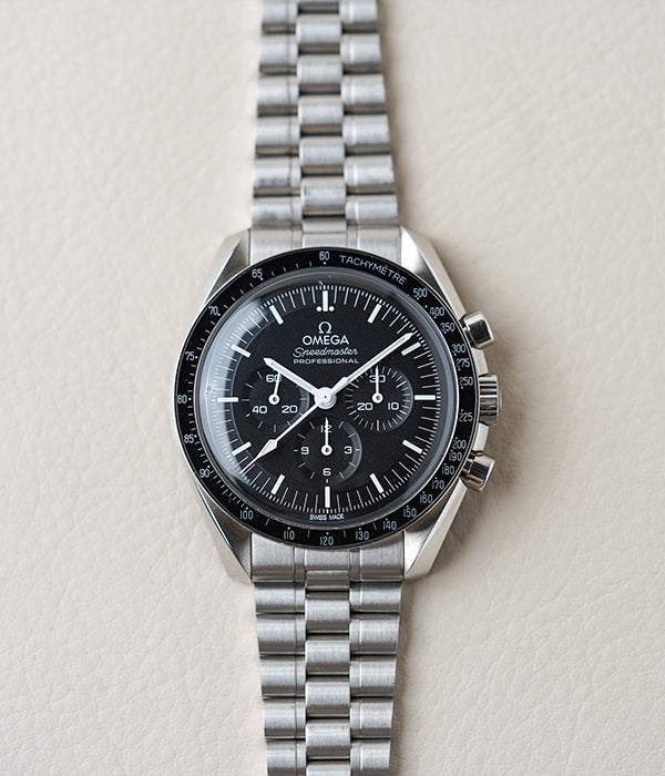 Omega Speedmaster Moonwatch 310.30.42.50.01.001 Hesalite