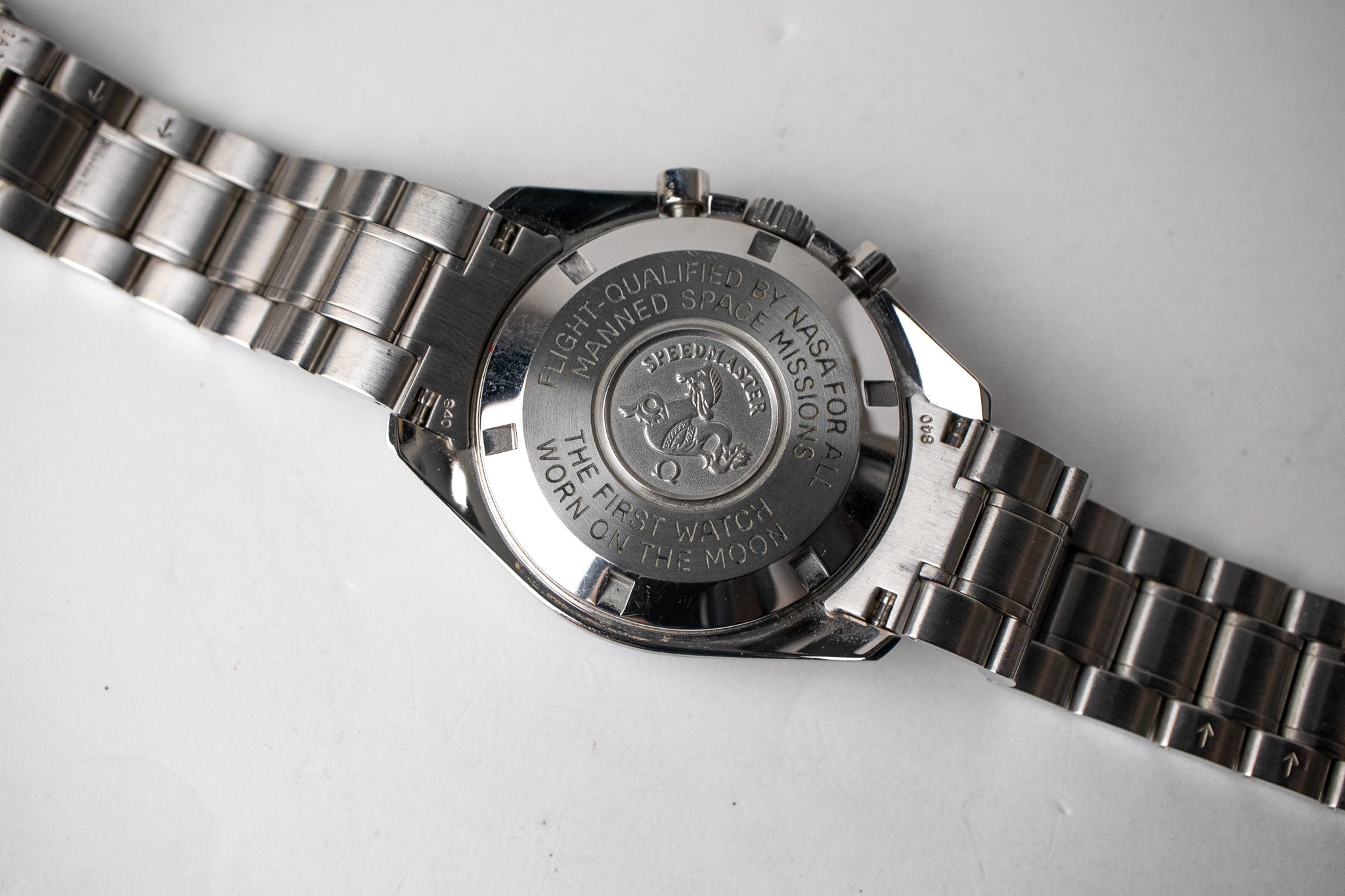 Omega Speedmaster Moonwatch 3570.50