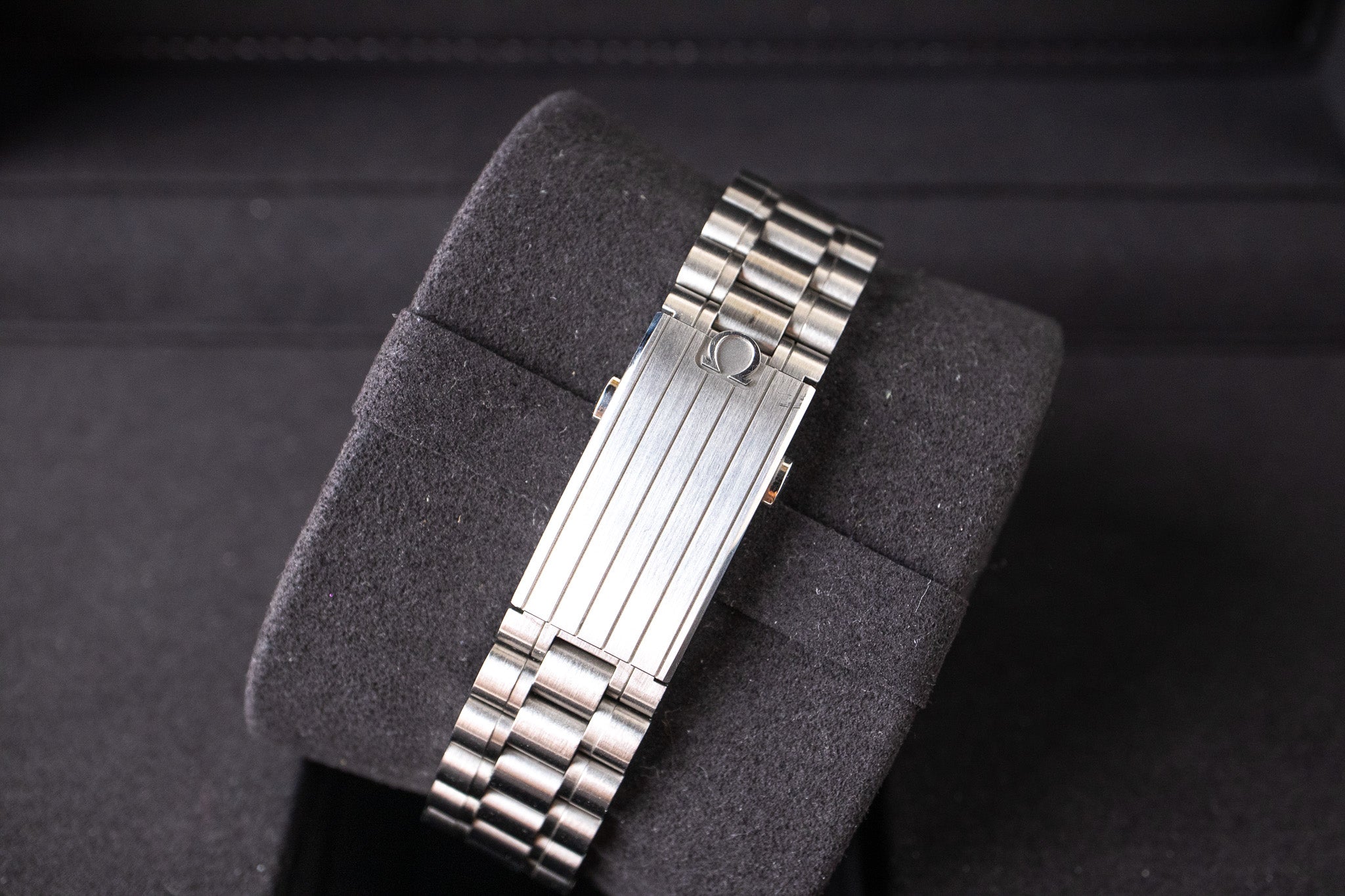Omega Speedmaster Moonwatch Hesalite 310.30.42.50.01.001
