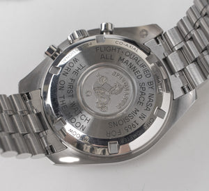 Omega Speedmaster Moonwatch Hesalite 310.30.42.50.01.001