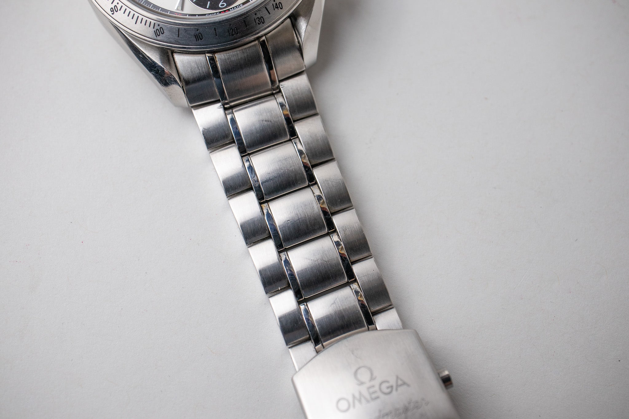 Omega Speedmaster Panda 3211.31