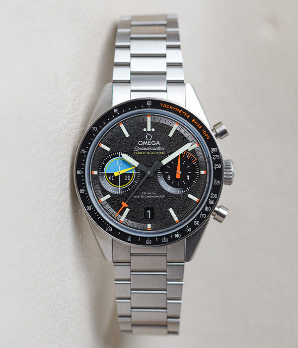 Omega Speedmaster Pilot 332.10.41.51.01.002