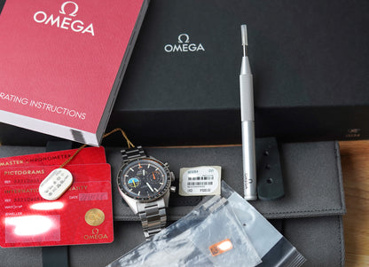 Omega Speedmaster Pilot 332.10.41.51.01.002