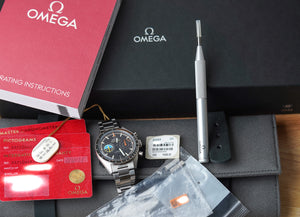 Omega Speedmaster Pilot 332.10.41.51.01.002