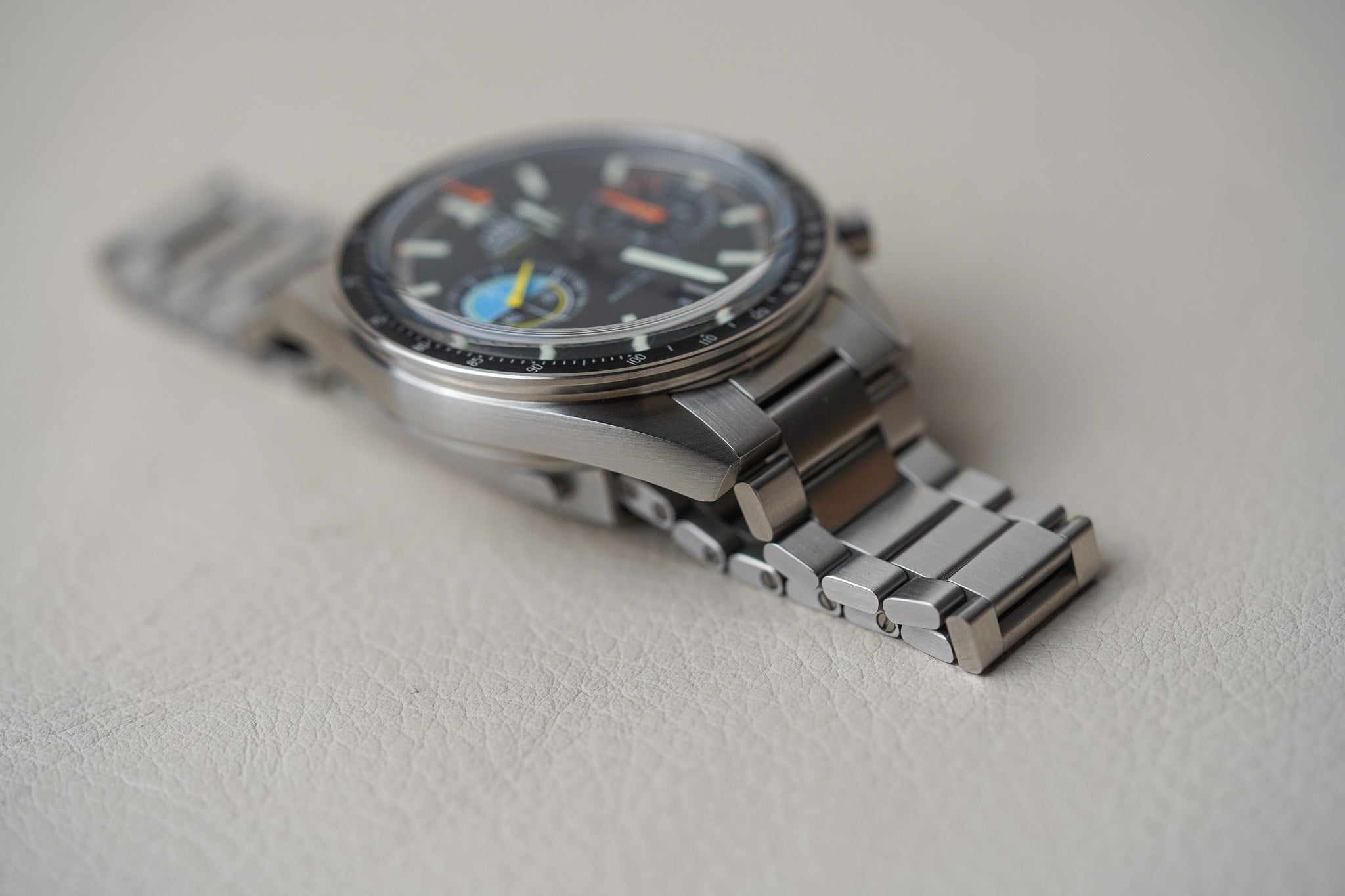 Omega Speedmaster Pilot 332.10.41.51.01.002