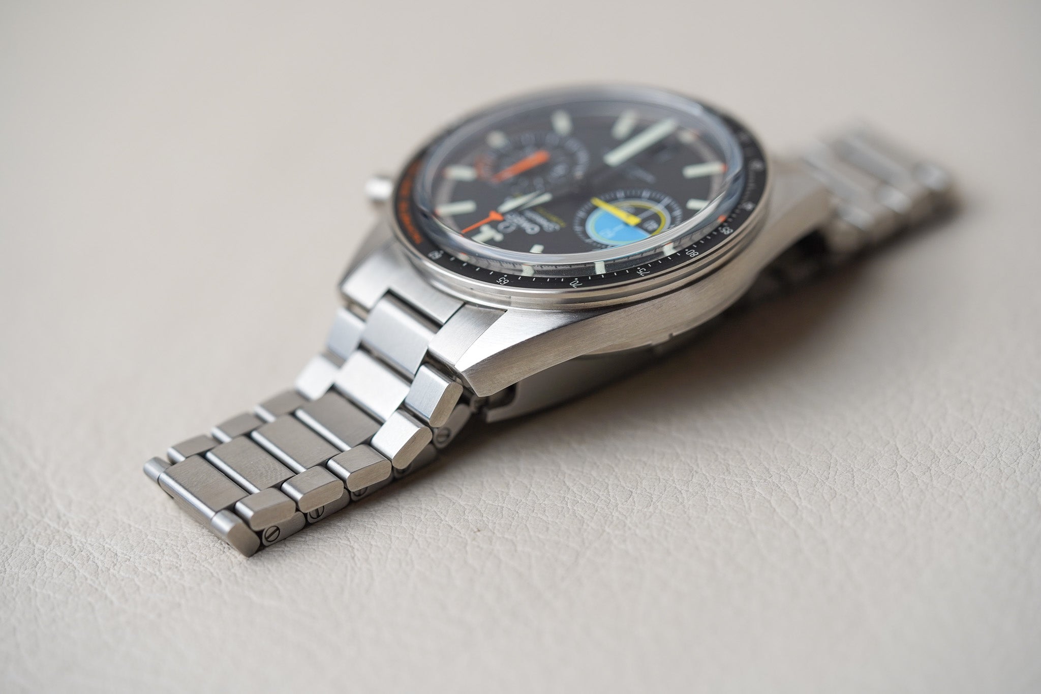 Omega Speedmaster Pilot 332.10.41.51.01.002